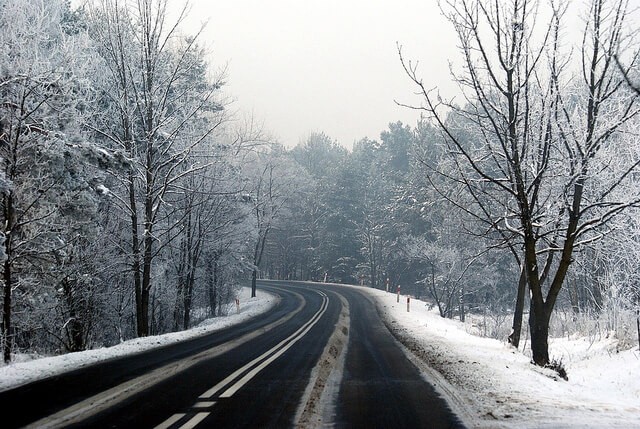 Winter Roads Car Safety Tips